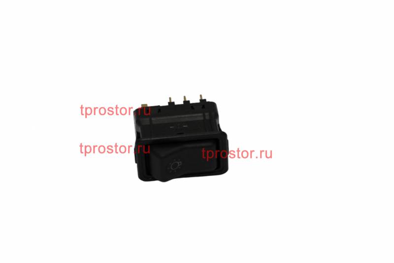 82-3709-30.12 Переключатель АЗ УРАЛ