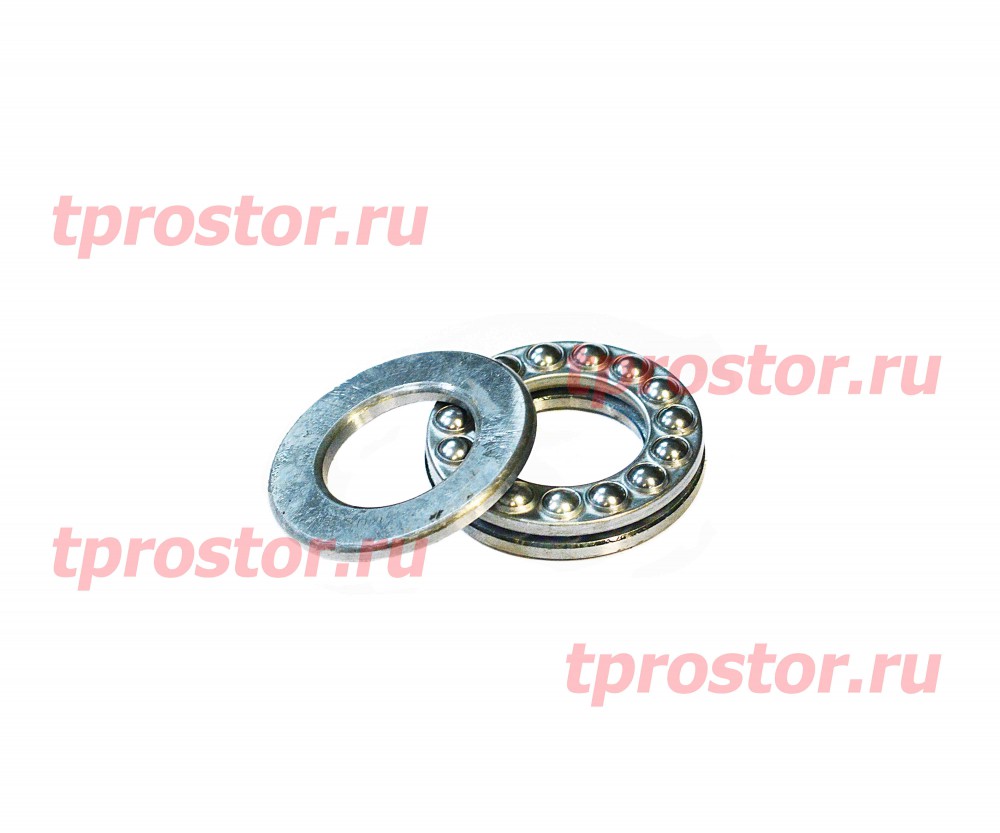 8207 Подшипник шариковый упорный (аналог 51207)