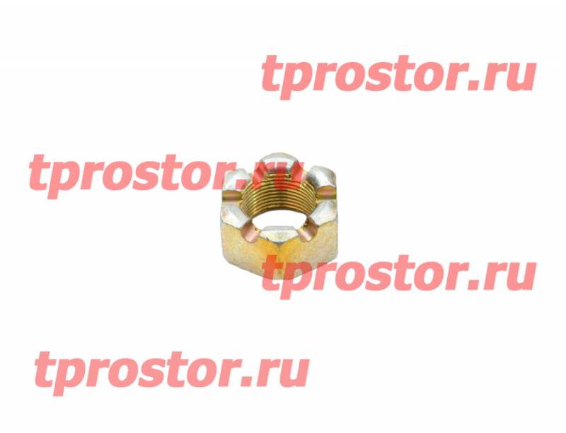 853514 Гайка рулевого пальца К_А_М_А_3 (М24*1,5)