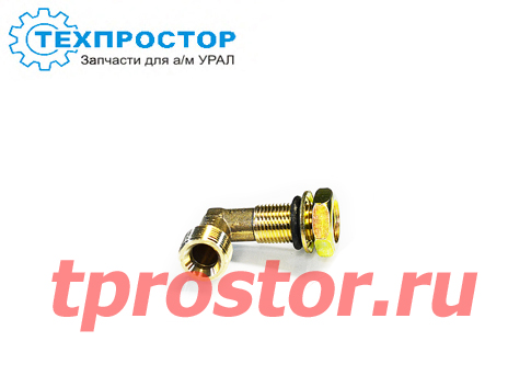 861030 Угольник (16*20) (К_А_М_А_3) (с гайкой)