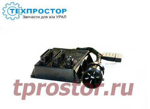 88-3763.000 Блок управления подогревателем ПЖД (аналог 15.8106-15) АЗ УРАЛ
