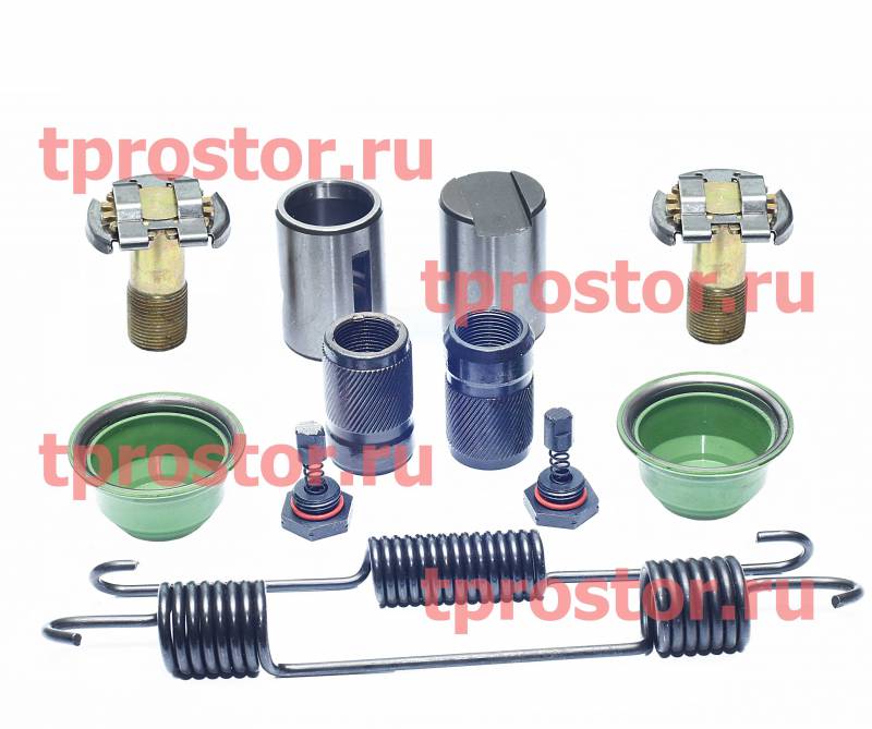 93161622 Ремкомплект клинового механизма Iveco EuroTech,EuroStar,EuroTrakker,Trakker,RBSK1408 Duplex Meritor 