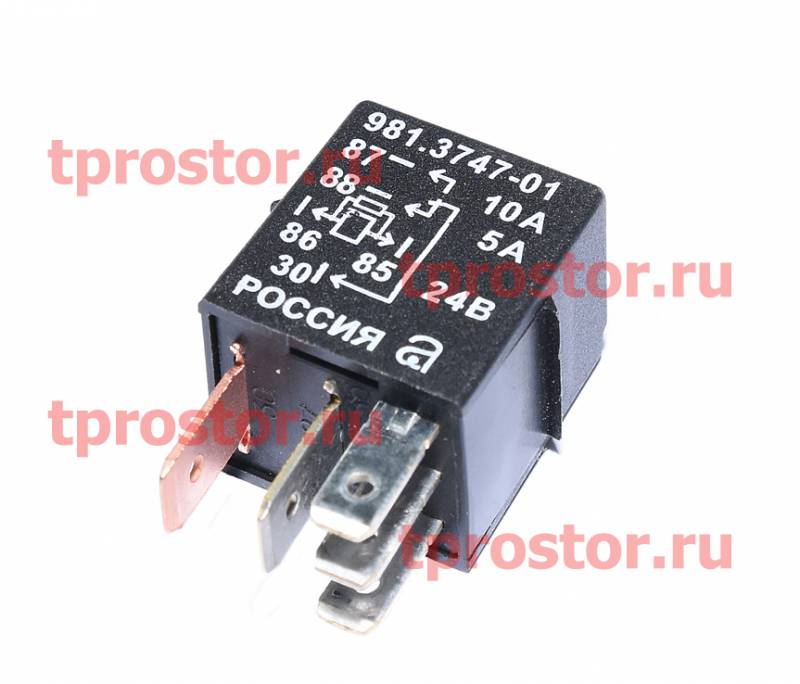 981-3747-01 Реле МАЗ,К_А_М_А_3