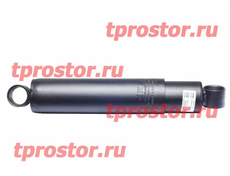 А1-300/475-2905006 Амортизатор без втулок (БААЗ) (аналог 50.5.2905005) (УРАЛ,КРАЗ,МАЗ,К_А_М_А_3)
