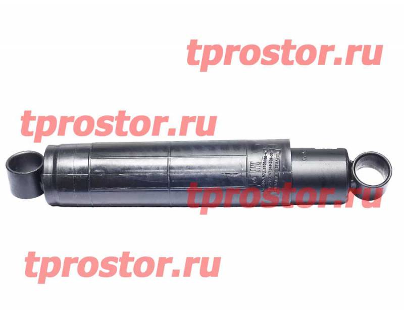 А1-300/475-2905006 Амортизатор без втулок (БААЗ) (пластиковый кожух) (УРАЛ,КРАЗ,МАЗ,К_А_М_А_3)