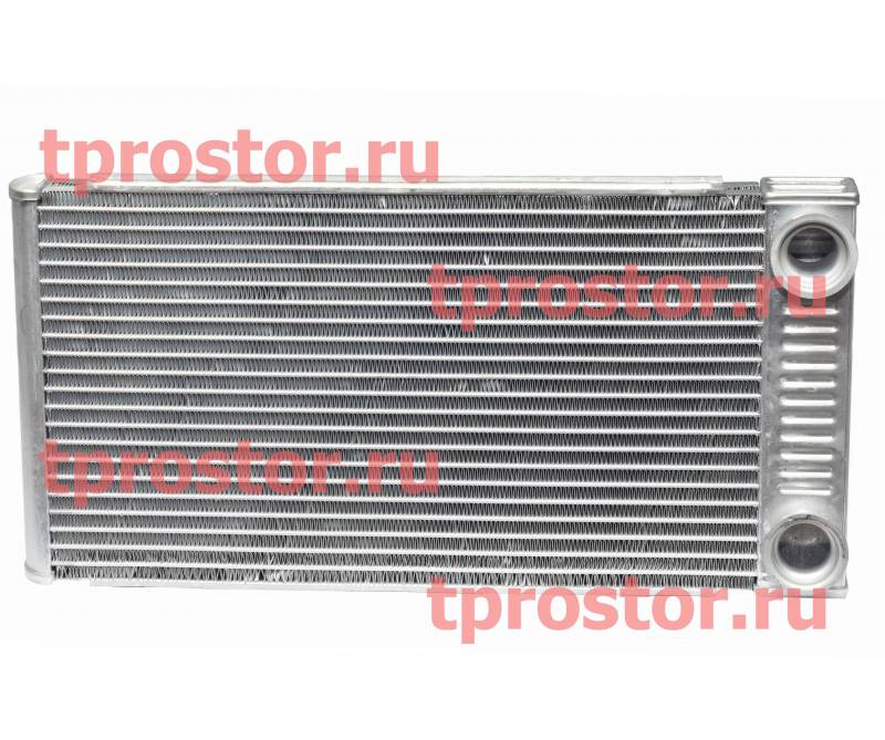A21R23.8101060 Радиатор отопителя (алюминиевый) ГАЗель-NEXT,УРАЛ-NEXT