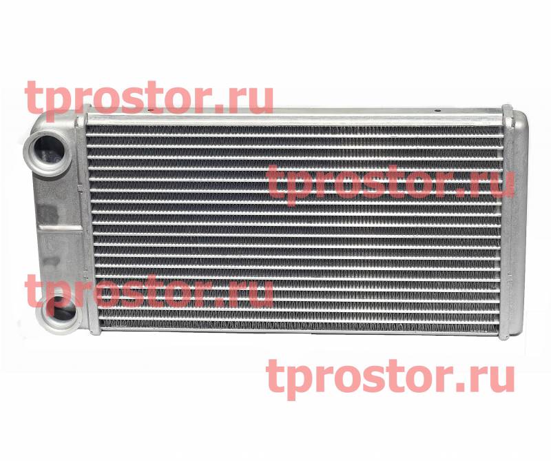 A21R23A-8101060 Радиатор отопителя (алюминиевый) ГАЗель-NEXT,УРАЛ-NEXT (ШААЗ)