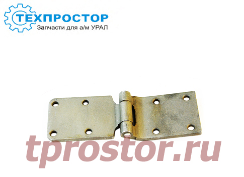 А230-6106012-01 Петля двери верхняя правая,АЗ УРАЛ