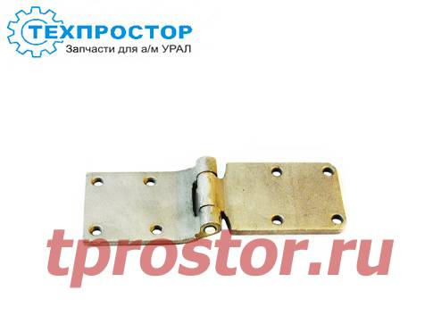 А230-6106026-01 Петля двери нижняя правая,АЗ УРАЛ