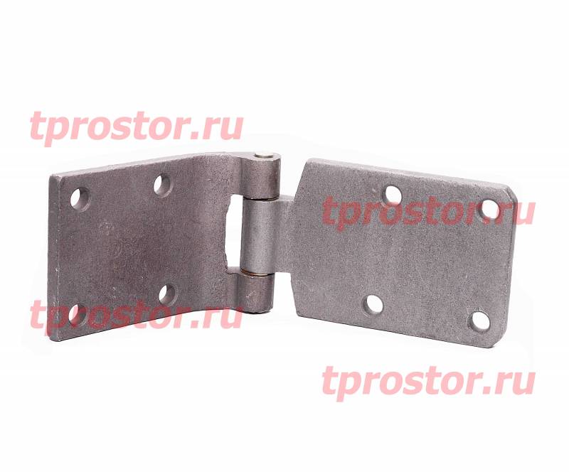 А230-6106027-01 Петля двери нижняя левая,АЗ УРАЛ