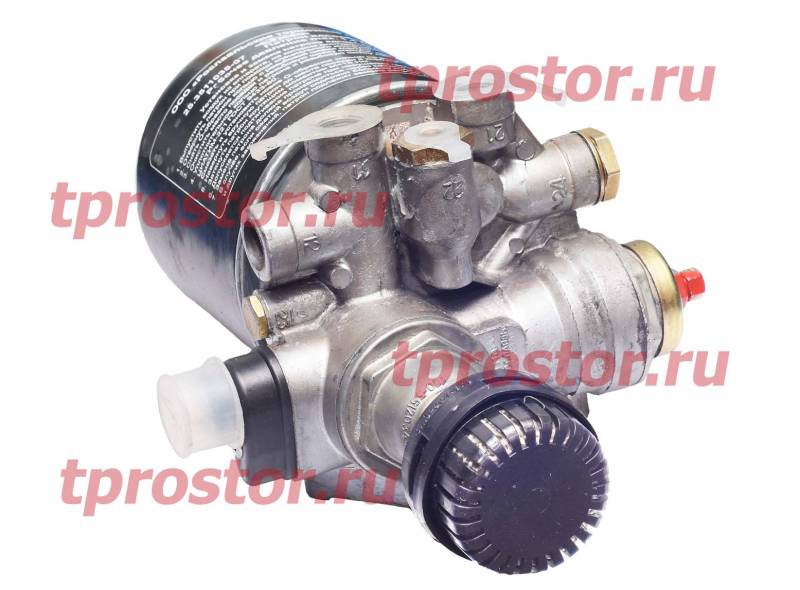 АИ-3506502-01 Осушитель воздуха с РДВ в сборе (аналог 8043.35.12.010-21 и 11.3536008-10)