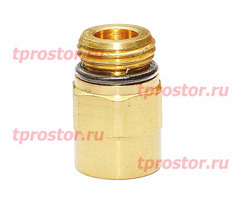 АИ-3506800-01 Фитинг прямой М16*1,5-10 АЗ УРАЛ