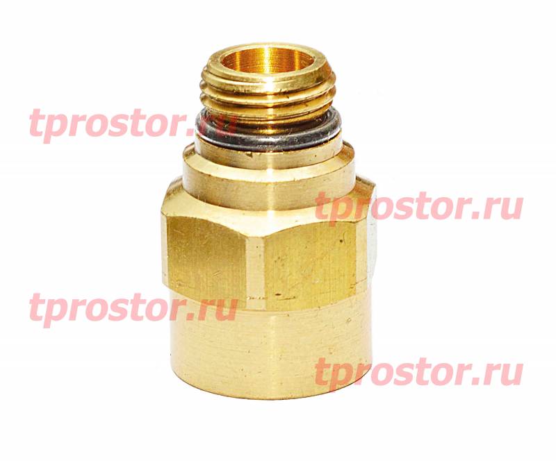 АИ-3506803-01 Фитинг прямой М16*1,5-15 АЗ УРАЛ