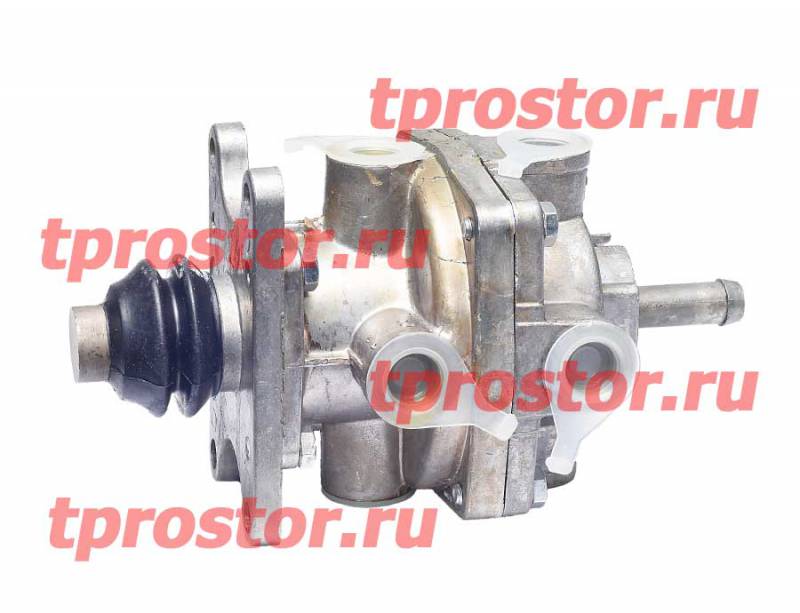 АИ-3514108-01 Кран тормозной подпедальный (аналог 11.3514208-20,8648.35.14.108-40,100-3514208-30)