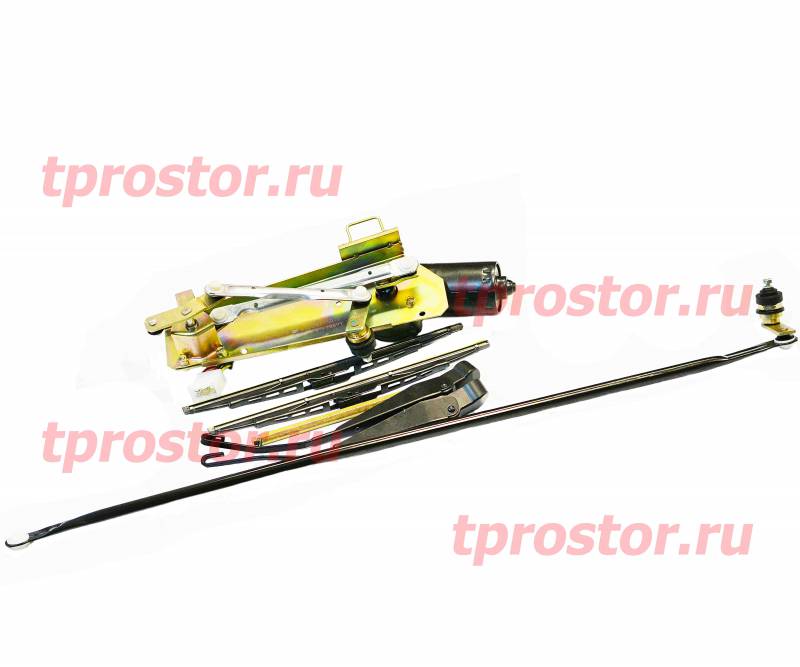 АИ-5205005 Стеклоочиститель в сборе нового образца (аналог 4320-5215010-01)