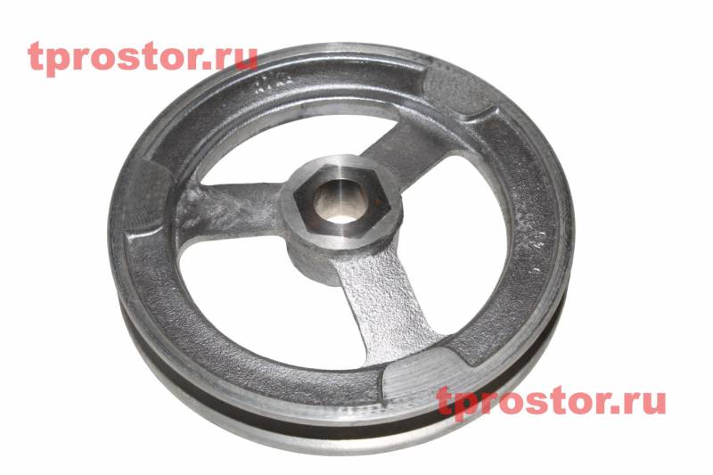 АМ.3509140-02 Шкив (172 мм) алюминий