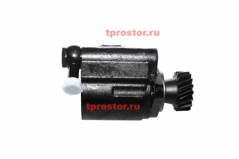 АМ-9100130045 Насос гидроусилителя (Z-17 D-58мм) WP10 8Х4 SHAANXI F3000 Malang АМ
