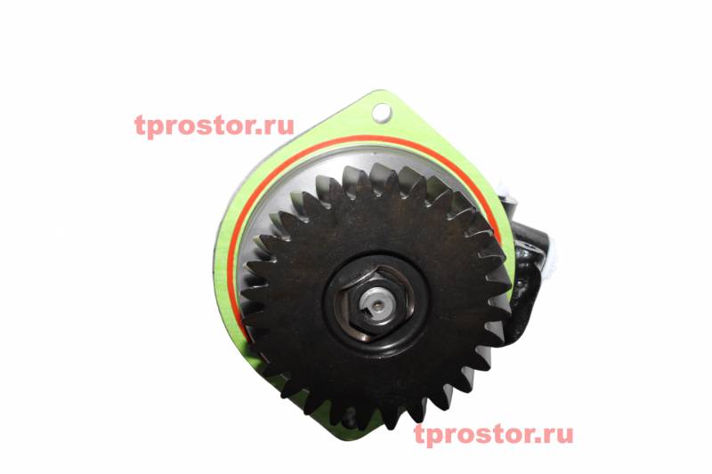 АМ-97319470213 Насос гидроусилителя SHACMAN X3000 с дв. Евро-5 (28 зубов) АМ
