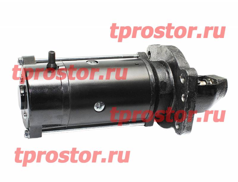 AZF4581 Стартер ЯМЗ ЕВРО2 10 зуб редукторный