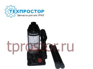 БАК 00026 Домкрат 2 тонны 2 клапана,БелАвтоКомплект