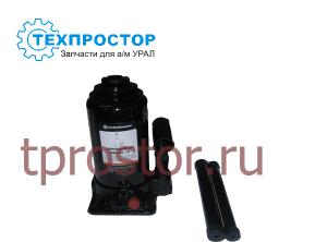 БАК 00032 Домкрат 10 тонн 2 клапана,БелАвтоКомплект