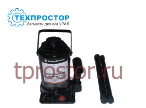 БАК 00033 Домкрат 12 тонн 2 клапана,БелАвтоКомплект