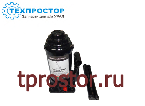 БАК 00035 Домкрат 16 тонн 2 клапана,БелАвтоКомплект