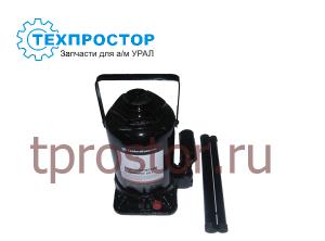 БАК 00036 Домкрат 20 тонн 2 клапана,БелАвтоКомплект