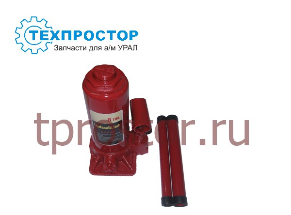 БАК 00043 Домкрат 6 тонн,БелАвтоКомплект