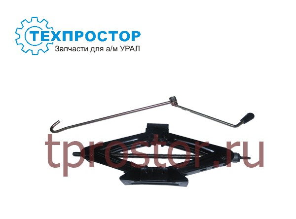 БАК 00059 Домкрат ромбический 2 тонны,БелАвтоКомплект