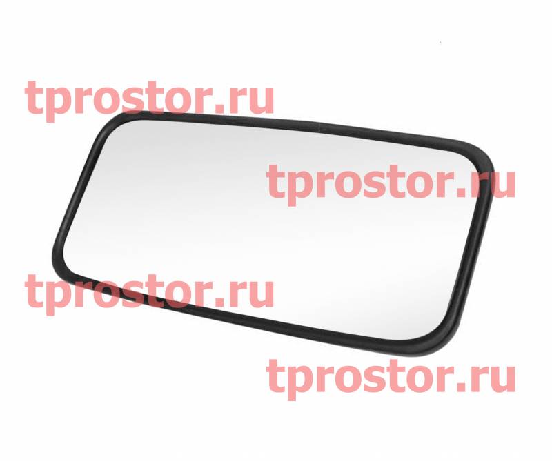 БАК 00065 Зеркало боковое С ПОДОГРЕВОМ 425*190,БелАвтоКомплект