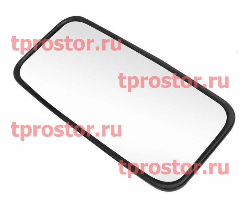 БАК 00067 Зеркало боковое С ПОДОГРЕВОМ 300*180,БелАвтоКомплект
