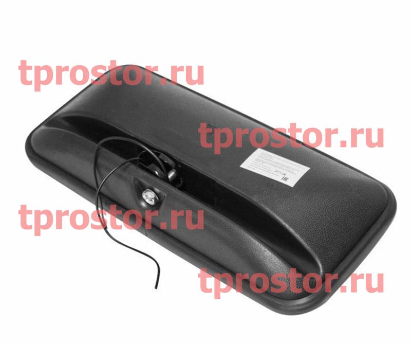 БАК 00067 Зеркало боковое С ПОДОГРЕВОМ 300*180,БелАвтоКомплект