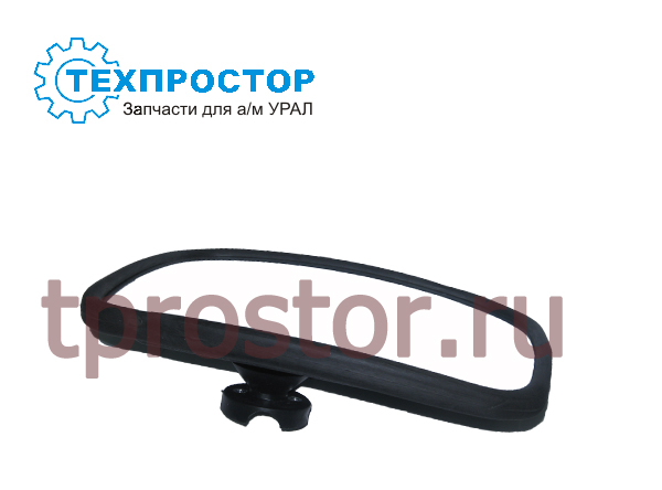 БАК 00068 Зеркало боковое С ПОДОГРЕВОМ 210*180, БелАвтоКомплект