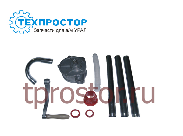 БАК 00100 Насос перекачки топлива бочковой (ручной) БелАвтоКомплект