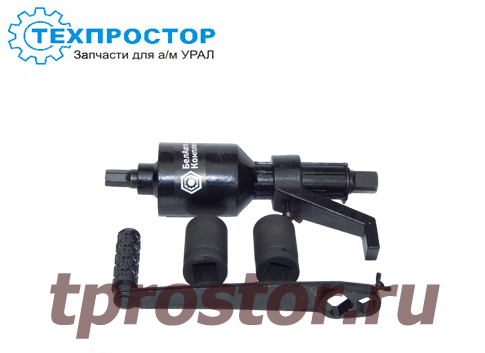 БАК 00118 Гайковерт 2-х скоростной,удлиненный (32*33) БелАвтоКомплект