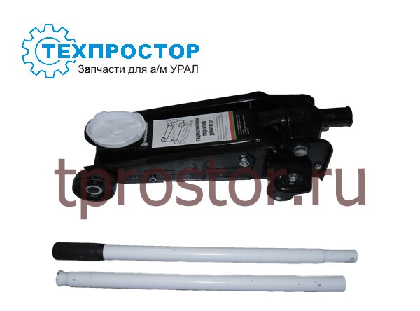 БАК 00533 Домкрат подкатной 3 тонны,БелАвтоКомплект
