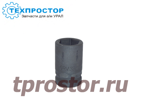 БАК 01833 Головка для гайковерта (33 мм) БелАвтоКомплект