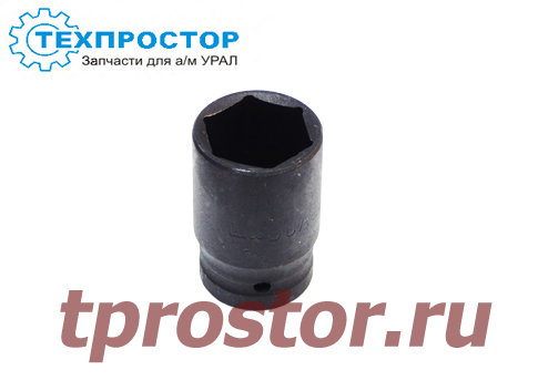 БАК 01838 Головка для гайковерта (38 мм) БелАвтоКомплект