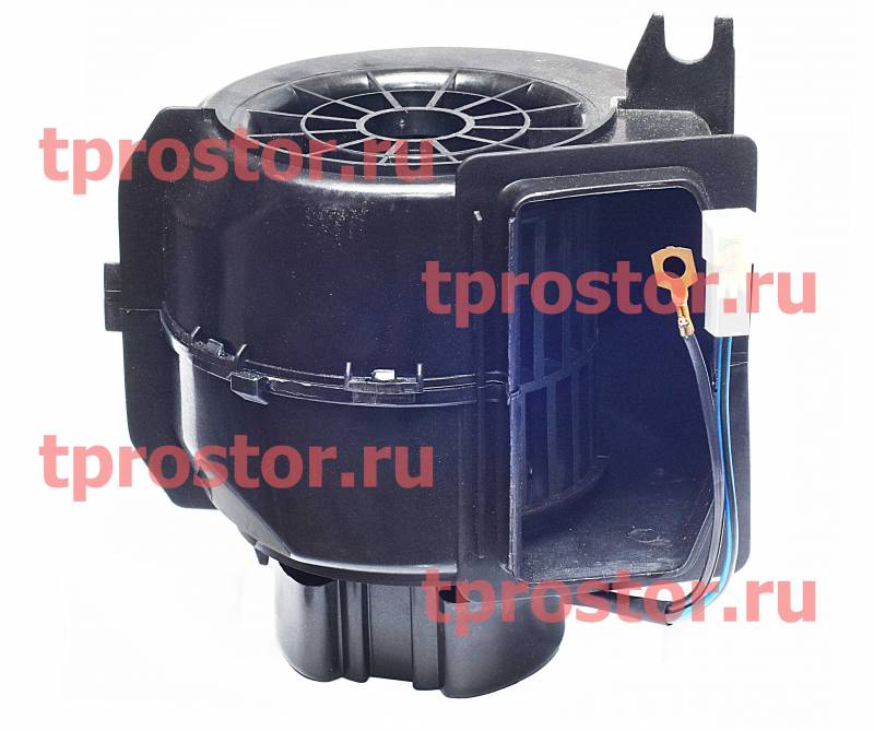 БАК 02108 Электродвигатель 2108-8101091 отопителя в сборе 12V 90Вт ВАЗ 2108-09, ИЖ 2126 ()