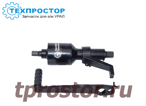 БАК 10117 Гайковерт 2х скоростной без головок,БелАвтоКомплект