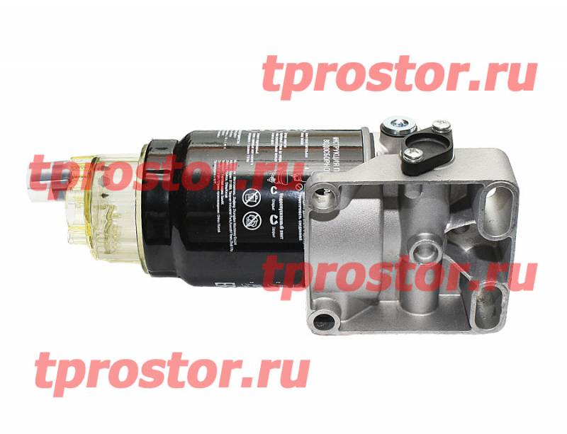 БАК 10401 Фильтр топливный грубой очистки (ФГОТ) PL270 С.О. в сб.Евро2
