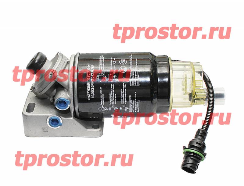БАК 10402 Фильтр топливный гр очистки (ФГОТ) PL270 С.О. с подогревом