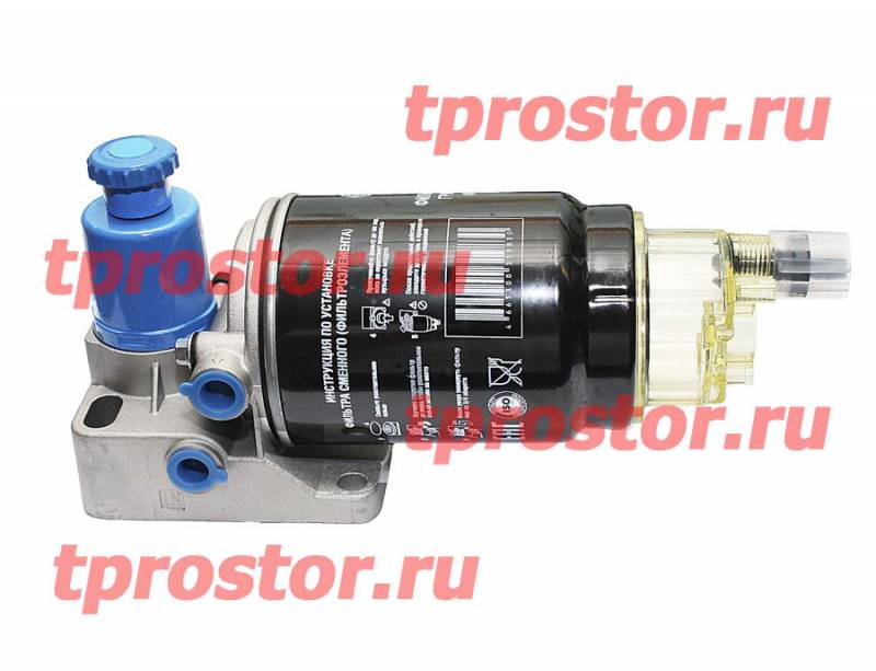 БАК 10403 Фильтр топливный гр очистки (ФГОТ) PL270 Н.О. Евро2