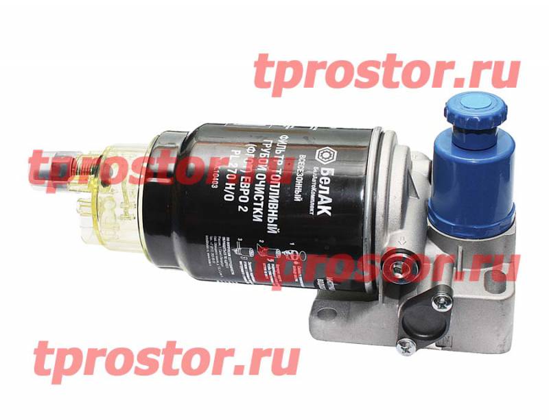 БАК 10403 Фильтр топливный гр очистки (ФГОТ) PL270 Н.О. Евро2
