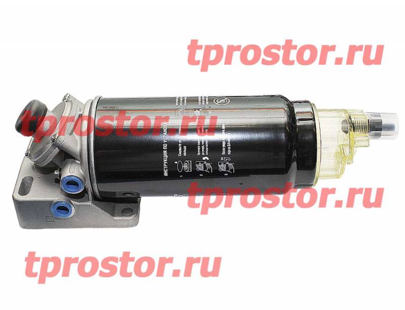 БАК 10405 Фильтр топливный гр очистки (ФГОТ) PL420 С.О. Евро2