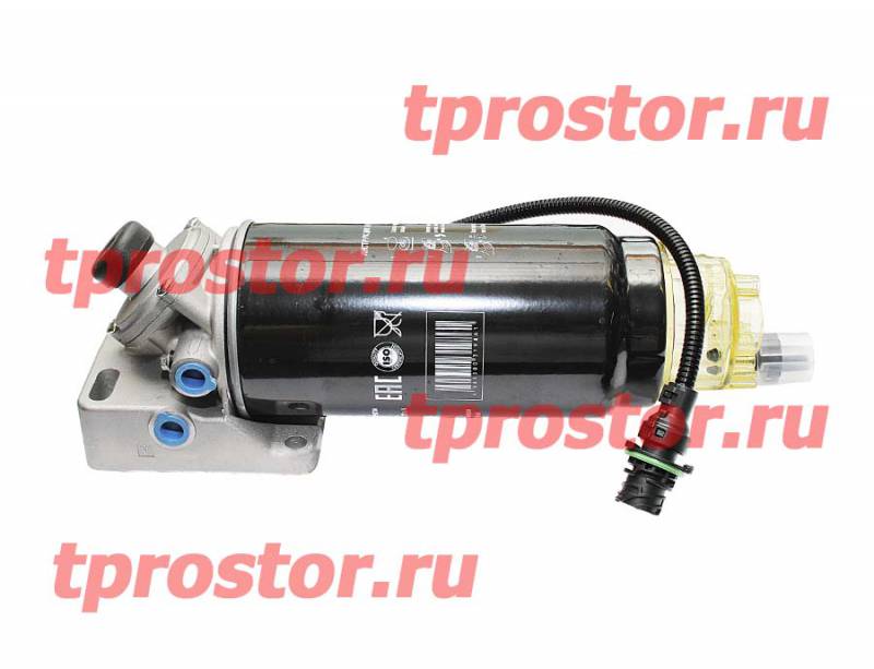 БАК 10406 Фильтр топливный гр очистки (ФГОТ) PL420 С.О. с подогревом