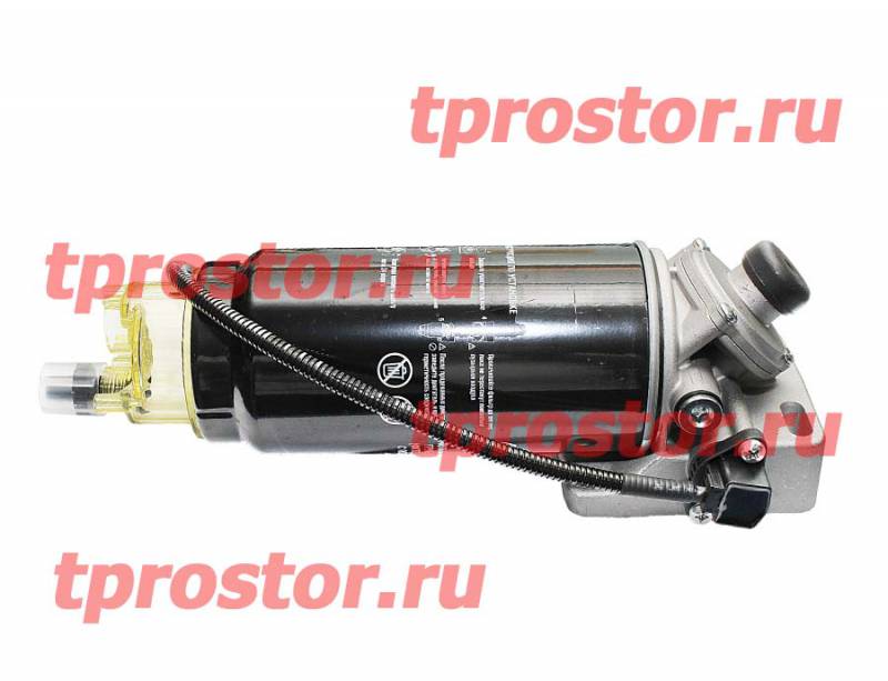 БАК 10406 Фильтр топливный гр очистки (ФГОТ) PL420 С.О. с подогревом