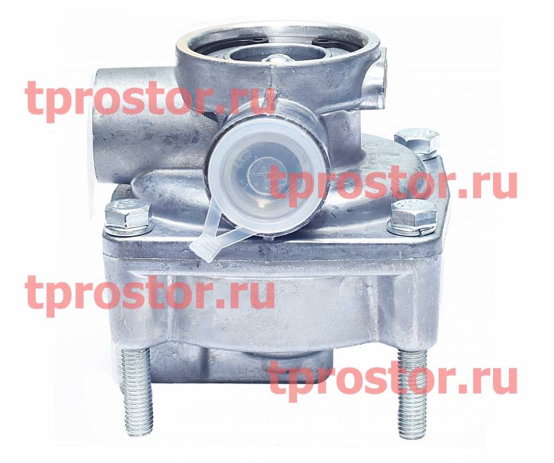 БАК 10454 Клапан ускорительный (аналог 100-3518010,11-3518010) БелАвтоКомплект