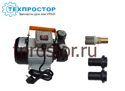 БАК 11060 Насос масляный перекачки топлива (220V,60 л/мин) БелАвтоКомплект